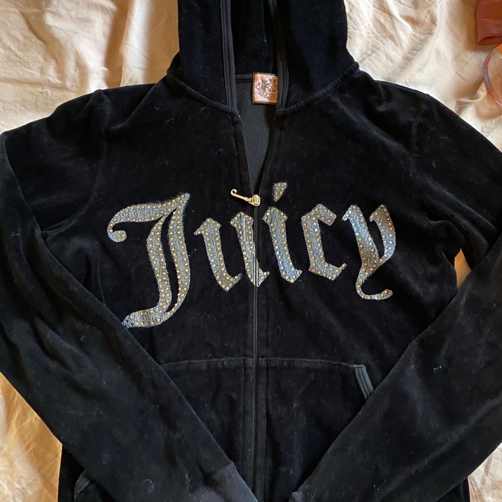 juicy couture tracksuit jacket